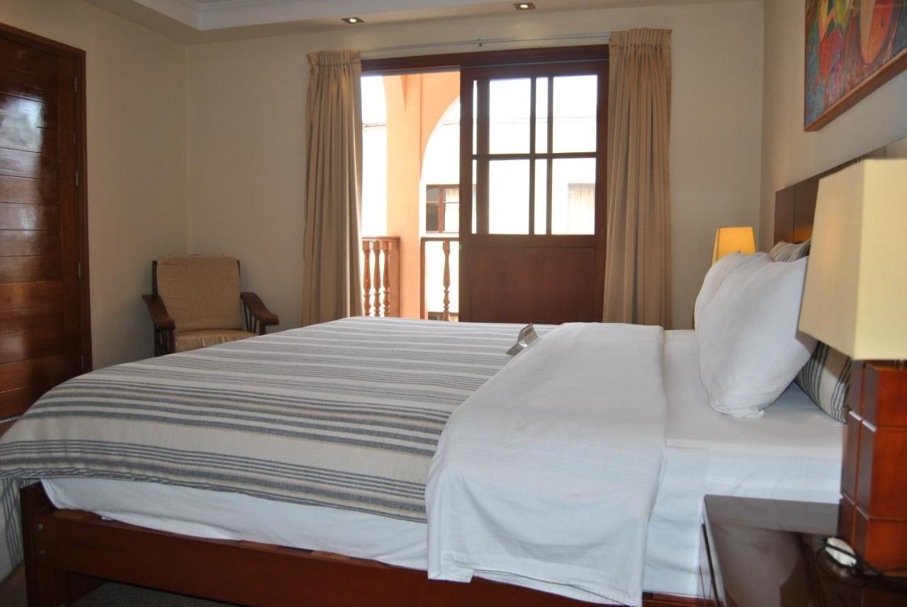 Hotel Lima Bayview Miraflores Екстер'єр фото