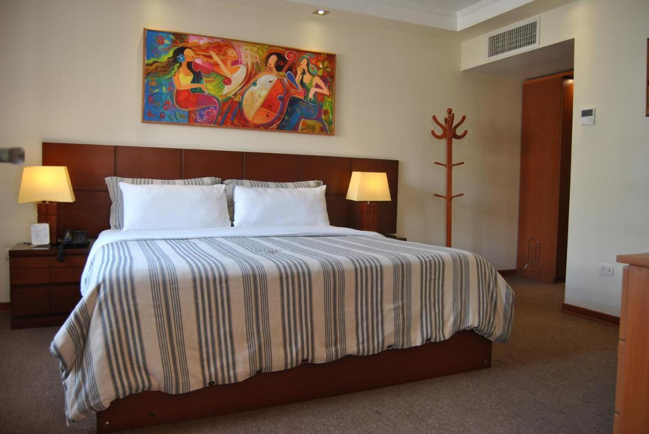 Hotel Lima Bayview Miraflores Екстер'єр фото