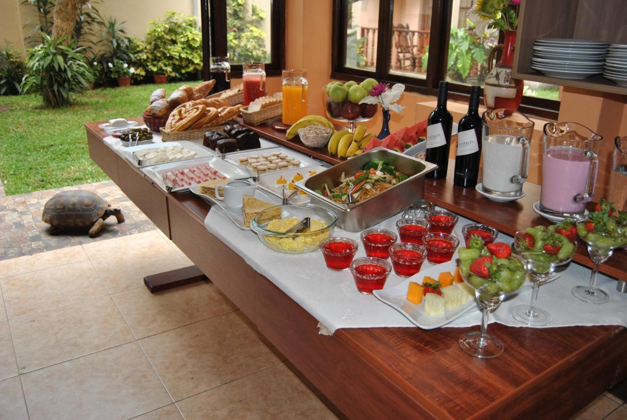 Hotel Lima Bayview Miraflores Екстер'єр фото