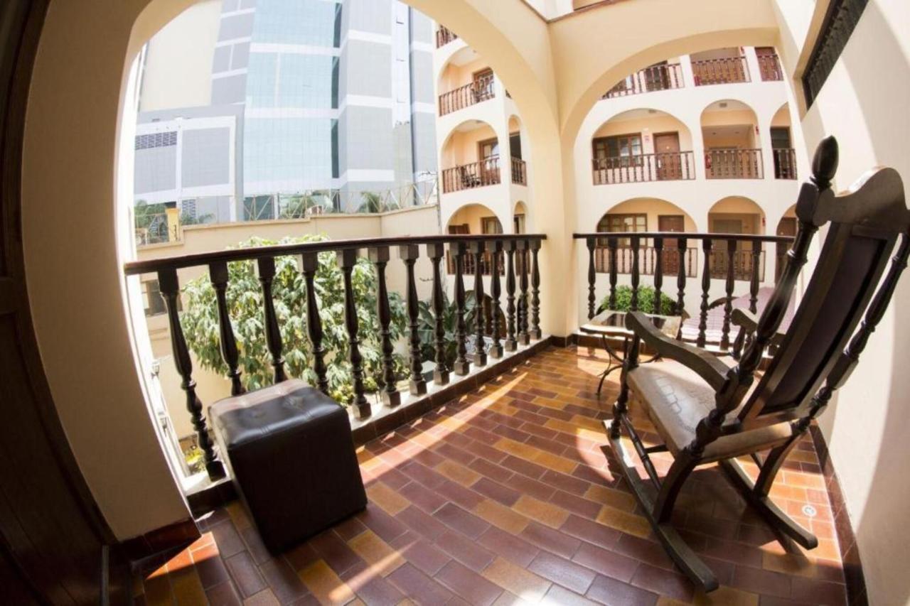 Hotel Lima Bayview Miraflores Екстер'єр фото